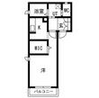 ambicia南舘の間取図