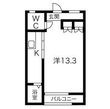 レジスタFCの間取図