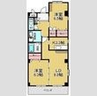 プランドール鎌倉台の間取図