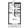 エクセル二村台の間取図