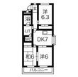 リバーサイド桶狭間の間取図