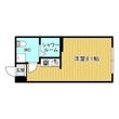 Space　DOUの間取図