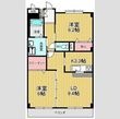 フローラ池上台の間取図
