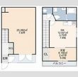 Mirum Maison(V)の間取図