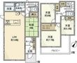 若草町1丁目戸建の間取図