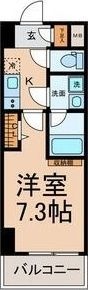 Sun　State東海の間取図