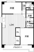 TMビルの間取図