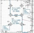 シャーメゾン叶の間取図