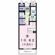 ジュネスの間取図