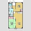 サンステージ滝ノ水の間取図