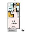マ メゾン大高の間取図