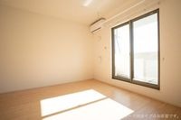 ゆったり過ごせるリビングです