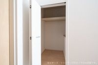 十分な収納スペースがあります