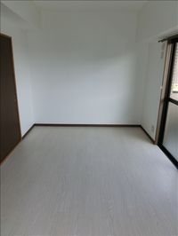 南側洋室です☆
