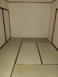 中和室です☆