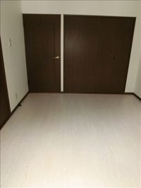 北側洋室です☆