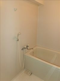 バス・トイレセパレートです♪