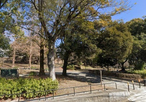 笠寺公園