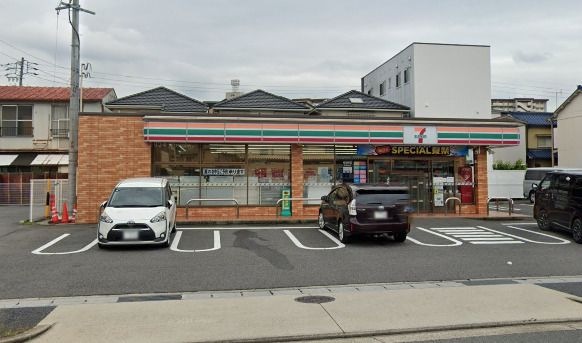 セブンイレブン 名古屋道明町店