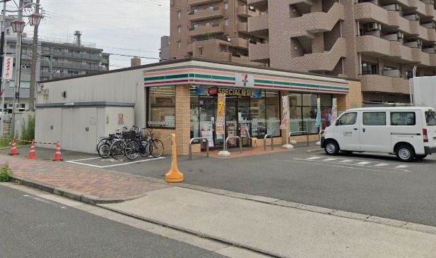セブンイレブン 名古屋原南店