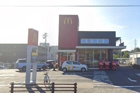 マクドナルド 東海渡内店