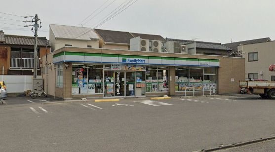 ファミリーマート 瑞穂弥富通四丁目店