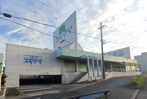 ドラッグスギヤマ 長久手店