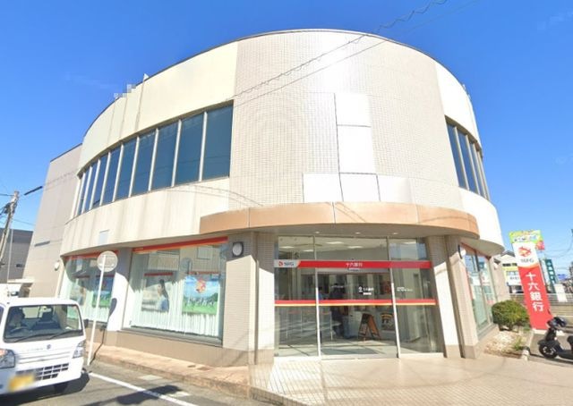 十六銀行東海支店