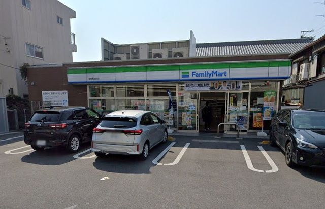 ファミリーマート 瑞穂亀城町店