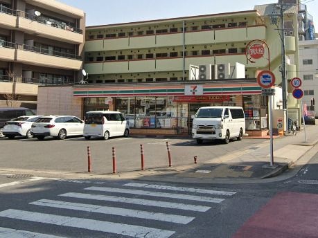 セブンイレブン 名古屋平針3丁目店