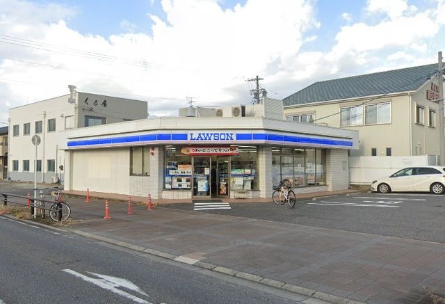写真：ローソン 常滑駅西店