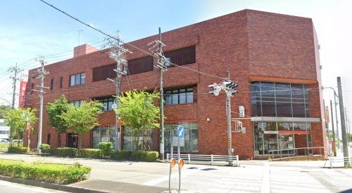 写真：三菱UFJ銀行常滑支店