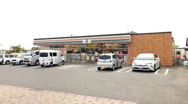 セブンイレブン 知多朝倉町店