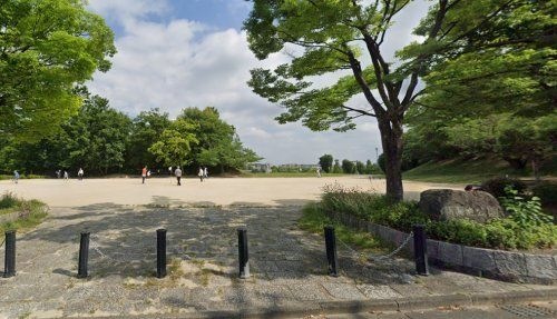 新海池公園