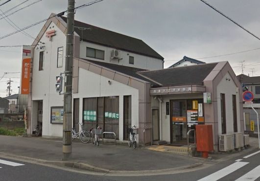 西春九之坪郵便局