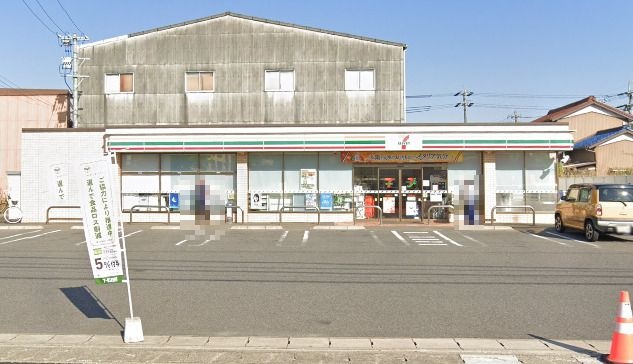 セブンイレブン 名古屋浦里5丁目店