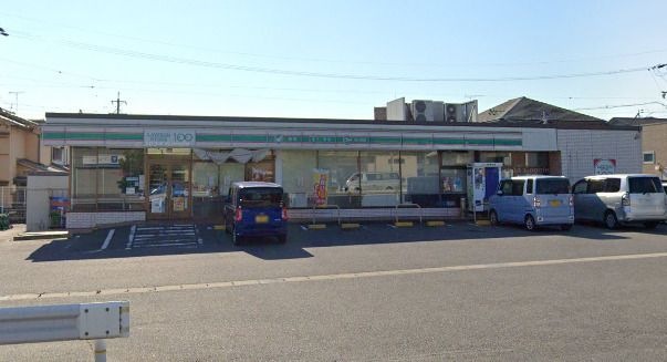 ローソンストア100 LS東海富木島店