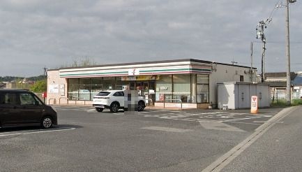 セブンイレブン 東海市加木屋町樋店
