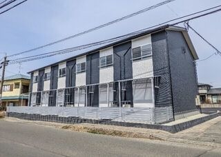 写真:Withの外観