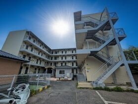 グランディルの外観