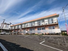 アミューズBの外観