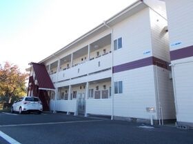 ハイツ南阿蘇Bの外観