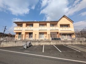 キャロット城南の外観