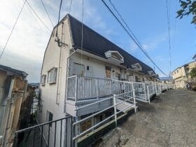 ロマーノ稲田の外観
