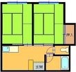 ニュー和功荘の間取図