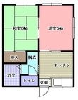 フェリーチェの間取図