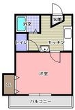 ウエストコートⅢの間取図