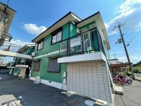 パストラル瀬田の外観