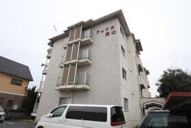 フェリカ葉山の外観