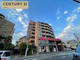 ステージハウス万石の外観